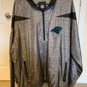 NFL Carolina Panthers Jacket